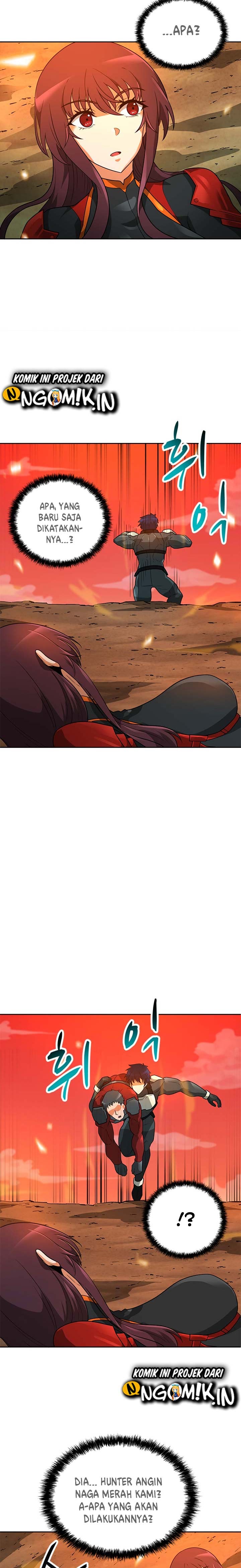 Auto Hunting Chapter 45 Bahasa Indonesia